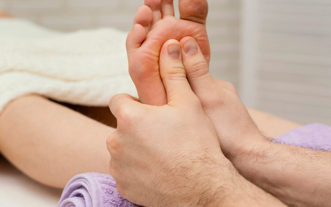 Réflexologie à Grasse : quels bienfaits et quand consulter un réflexologue ?